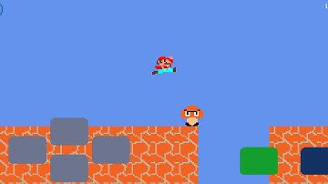 Pocket Game Developer - Super Mario