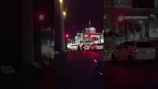 Ldanu Merah Sekumpul shorts