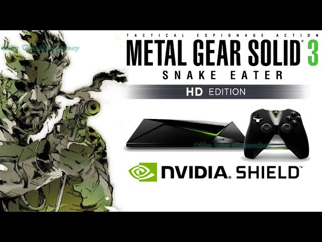 Metal Gear Rising: Revengeance Review For NVIDIA SHIELD Android TV -  SlashGear