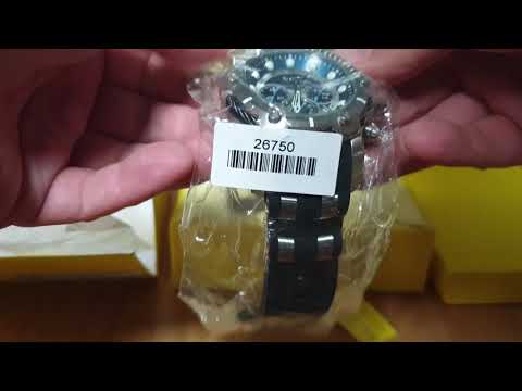 invicta bolt model 26750