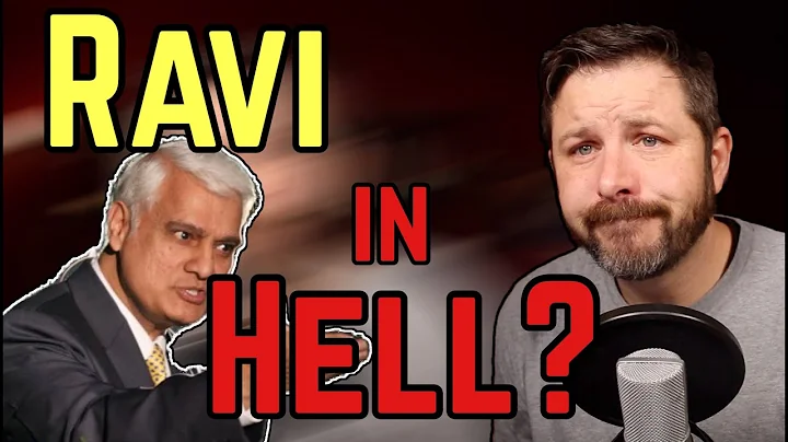 Is Ravi Zacharias in Hell? My Thoughts.