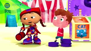 Super Why S03Ep08 The Rhyming Carnival