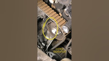 one second before the timing belt breaks #shorts