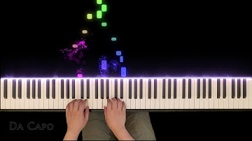 Crazy Comics by Christine Donkin (Piano Cover)