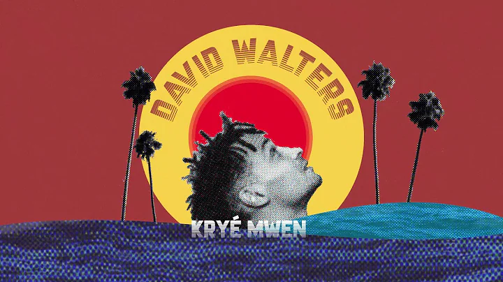David Walters - Kry Mwen (Official Audio)