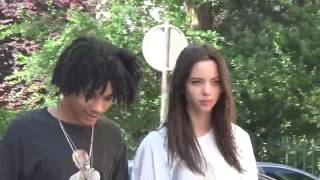 Luka SABBAT @ Paris 25 june 2016 Fashion Week show Kenzo / juin