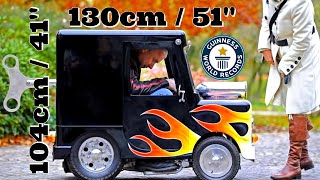 Top 10 Smallest Cars Ever Made by Indigo Planet 124,552 views 3 years ago 10 minutes, 15 seconds