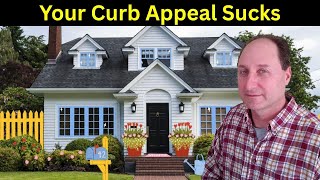 Improve Your Curb Appeal Before Selling Your Home
