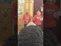 كورال اغابي في المنوفية