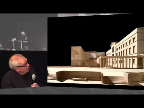 Video: David Chipperfield Architects Kecewa Pusat Nobel Disekat Oleh Mahkamah