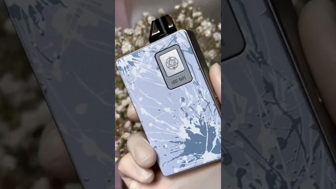 Lost Vape Centaurus B80 AIO