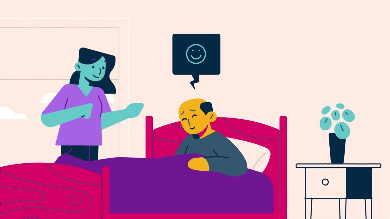 Thriving in Residential Care | My Home Life England