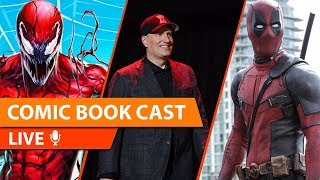 Major Marvel Shakeup changes all of Marvel, Deadpool 3 Major Update & More - CBC
