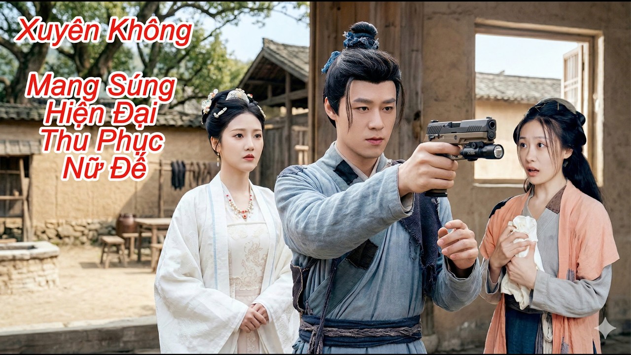 Xuyên Không Mang Súng Hiện Đại Thu Phục Nữ Đế