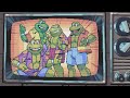 TMNT: Shredder&#39;s Revenge - Everyone Knows The Real Heroes Are The Punk Frogs (Xbox Gameplay)