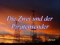 Die Zwei und der Piratensender - Ham-Radio VW T3 Peilwagen Amateurfunk dk2ndr Radio DARC VW-T3