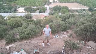 (800 BİN TL)AHMETBEYLİDE 1400 M2 ARSA ORMAN MANZARALI