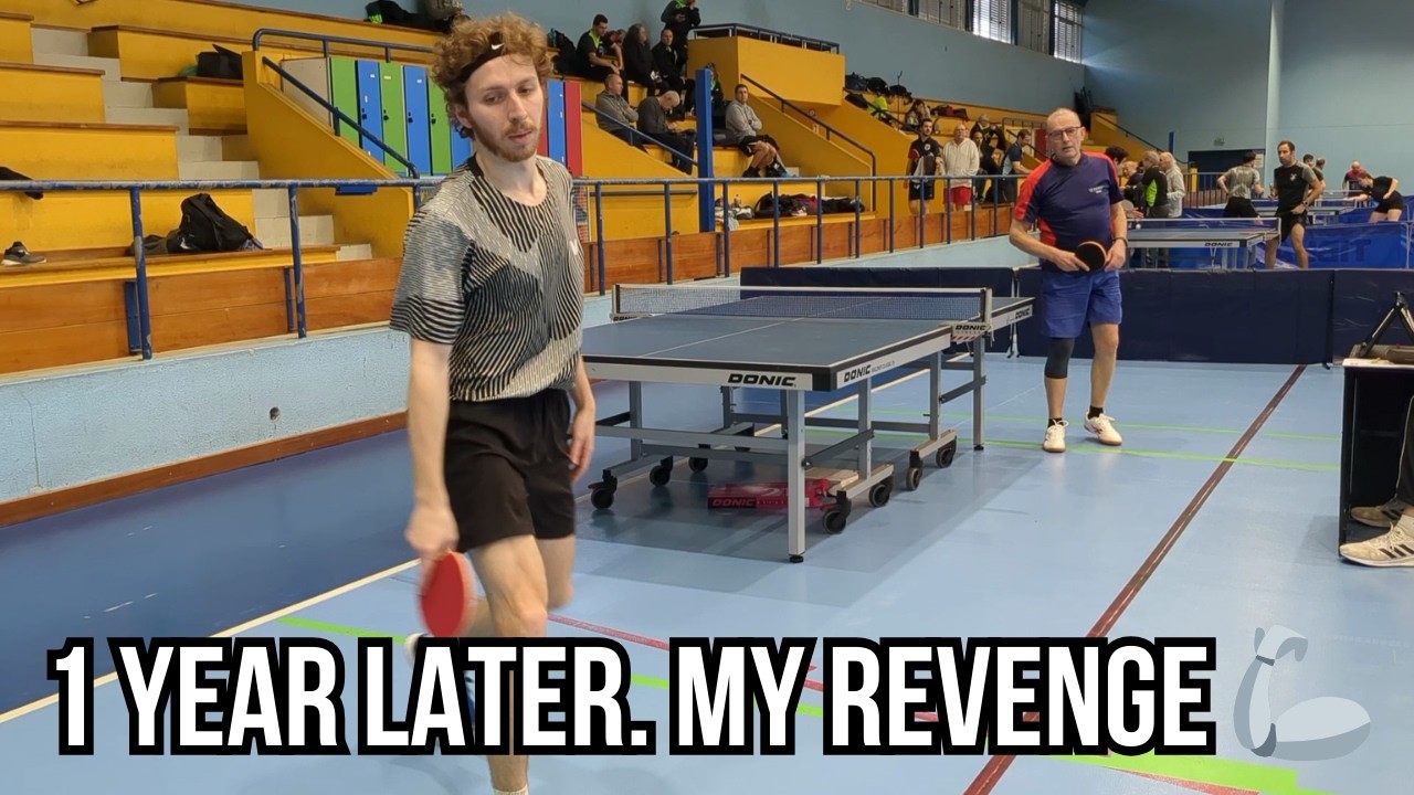 1 YEAR LATER. MY REVENGE | Inatel Nacional 2ª Cat.