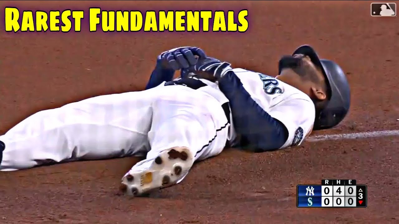 MLB | Худшие ошибки 2025, ч. 1