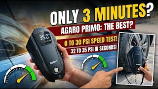 AGARO Primo Tyre Inflator 2026 | Detailed Review | Best under ₹2,000 | Hindi | TTG