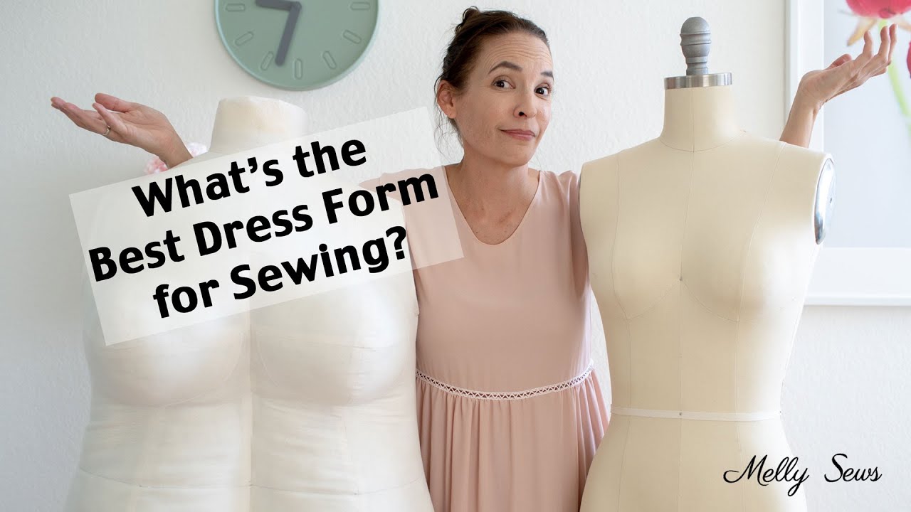How to Make a Dress Form: in 5 Easy Steps