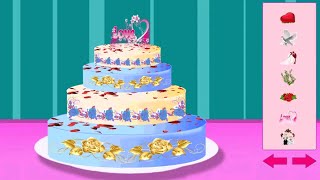 Real Cake maker video game name sweet empire upload by TAM gaming screenshot 4