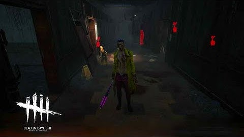 Hacker By Daylight | First Time Facing A Hacker! | Dbd PC