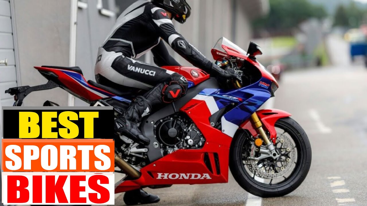 The Best Sports Bikes for Beginners: A Guide to High-Performance Motorcycles