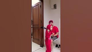 AQILA PRANK PAPS 🤣 #shorts