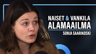 Vankila, alamaailma ja naiset (Sonja Saarikoski) | Puheenaihe 453