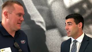 Full Anthony Moeglin, St. Thomas Aquinas alum and current John Carroll QB Guide
