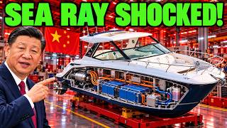 The New Chinese Boats Could End the Entire Boating Industry!