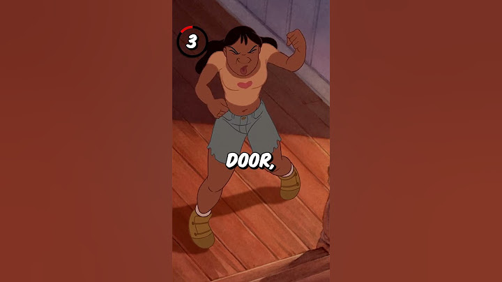 5 CRAZY Facts About LILO AND STITCH!