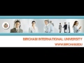 Bircham international university