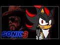 Sonic 3 pero Dross si es Shadow (ANIMACION) | Teilz