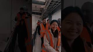 Company Visit Blg Logistics In Bremen