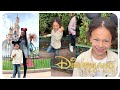 Une journe  disney land paris avec kziah