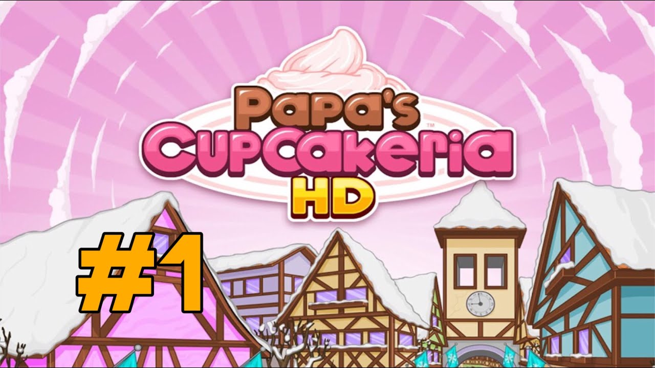 App Insights: Free Papa's Cupcakeria Guide