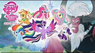 MLP FIM Season 4 Episode 24 - Equestria Games