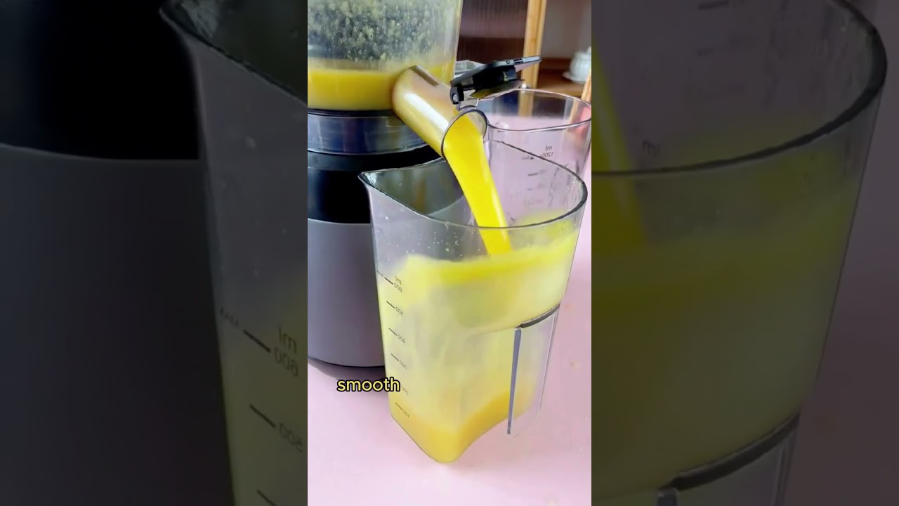 Amazon Kitchen Finds Part - 6 |  Affordable Cold-Pressed Juicer 🍏