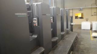 Heidelberg SM 102-6P2 Age 1998 - In Production