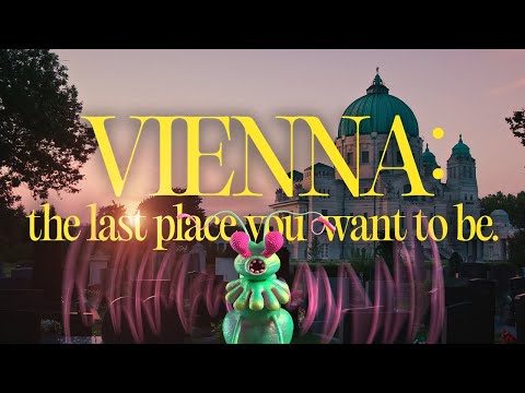 Vienna: The last place you want to be. I Shortfilm