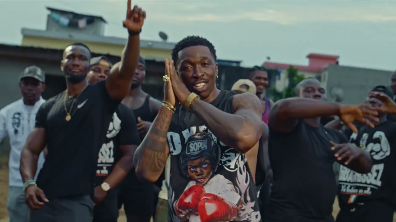 ⁣Kommander samo  Logobi official music video