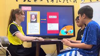 Mary-Henry: unit 2 speaking test
