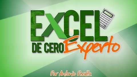 Excel De Cero A Experto -Módulo 3 Lección 1 Presentación Que Hace La Diferencia