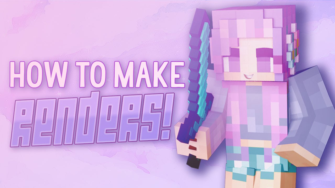HOW TO MAKE MINECRAFT RENDERS IN C4D EASY | ADVANCE STEVE RIG | - YouTube