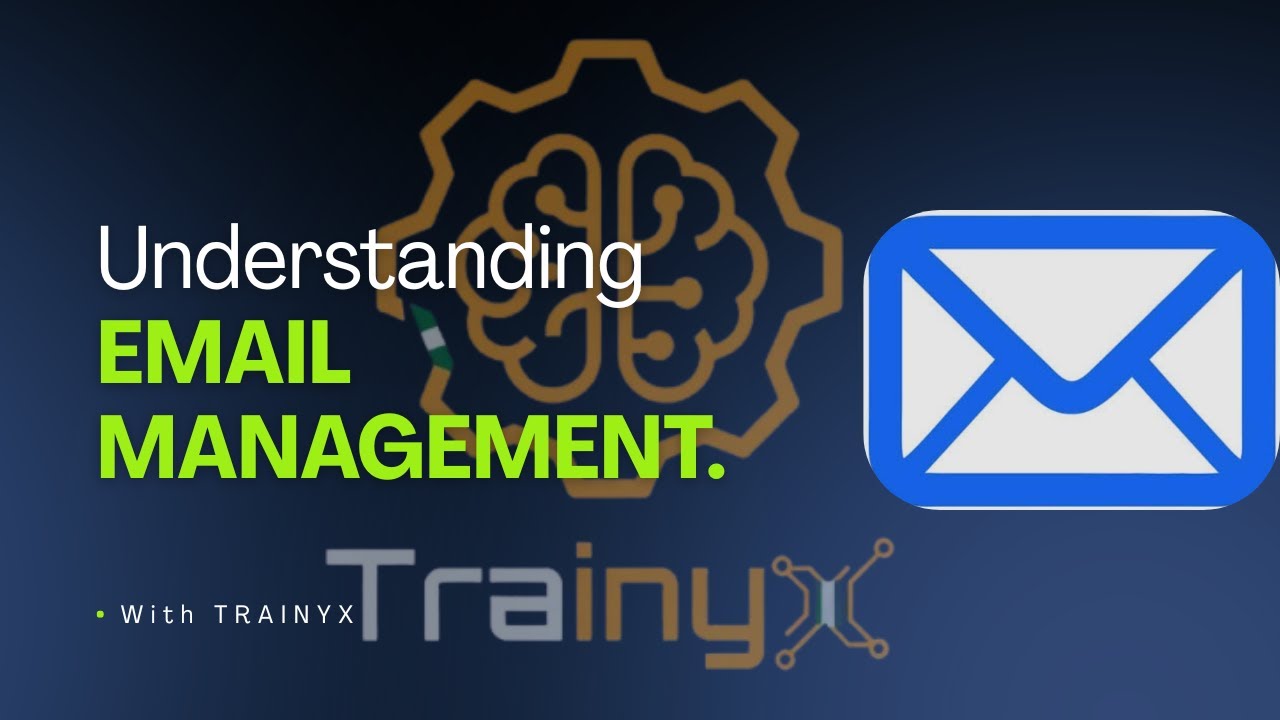 Learn Email Management like a PRO—(STEP-BY-STEP TUTORIAL ON HOW TO MANAGE EMAIL PROFESSIONALLY  )