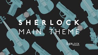 Sherlock Main Theme - The Sherlock Fan Orchestra Debut Sherlock Main Theme - The Sherlock Fan Orchestra Debut