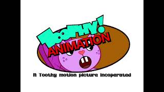 Toothy's animation First logo (A H-B Parody)  For (@slatch12)