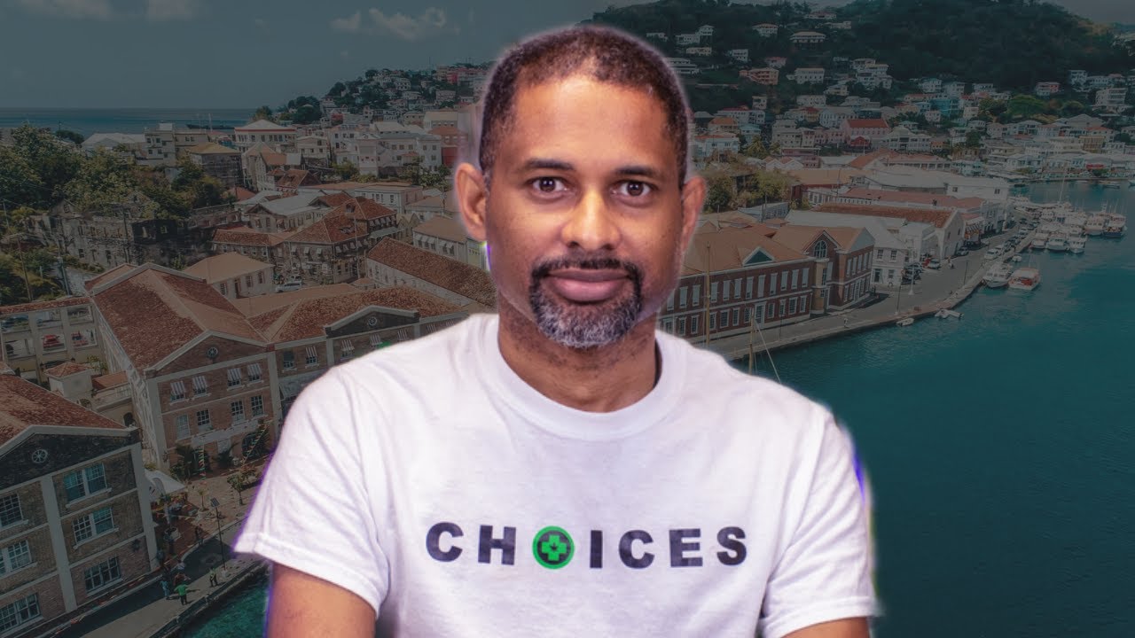 🇬🇩 He Quit America To Start This In Grenada
